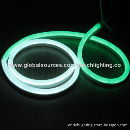 Flexible LED Neon Rope Lights with Long Lifespan, Energy-saving Features and CE/RoHS/FCC MarkNew